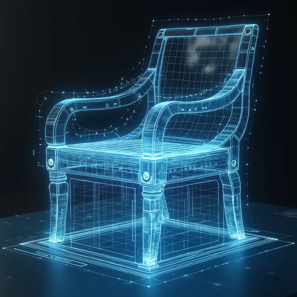 Diseño y modificación de muebles