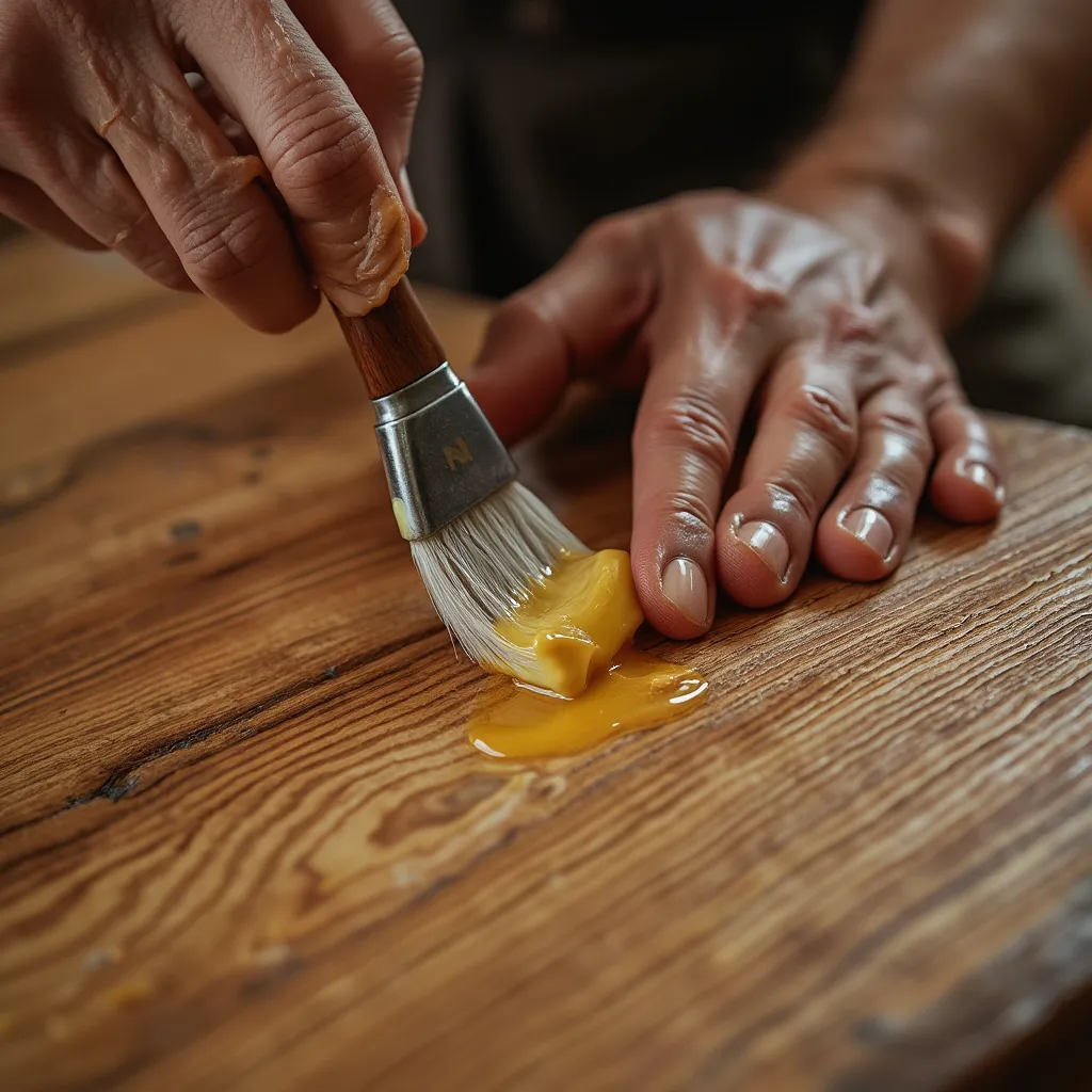 Mantenimiento preventivo de muebles